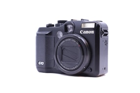 Canon Powershot G10