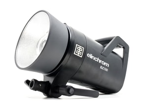 Elinchrom ELC 500 / 500 TTL To Go Set