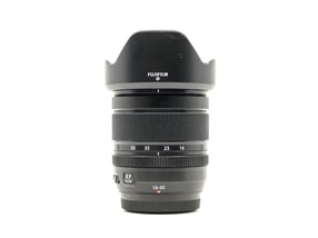 Fujifilm XF 16-50mm f/2.8-4.8 R LM WR