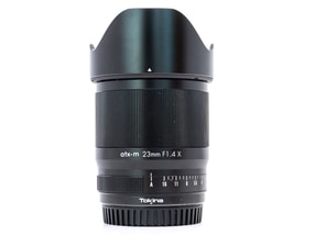 Tokina atx-m 23mm f/1.4 - Fujifilm X Fit