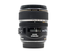 Canon EF-S 17-85mm f/4-5.6 IS USM