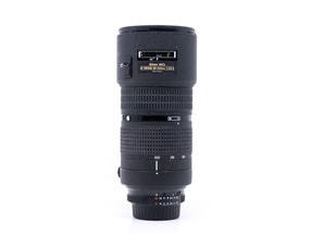 Nikon AF Nikkor 80-200mm f/2.8D IF-ED - Two Touch