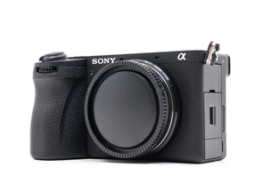 Sony Alpha A6700