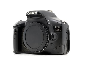 Canon EOS 550D