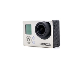 GoPro HERO 3 Silver