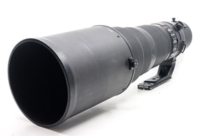Nikon AF-S Nikkor 500mm f/4G ED VR