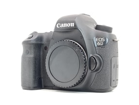 Canon EOS 6D