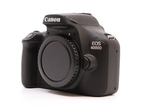 Canon EOS 4000D