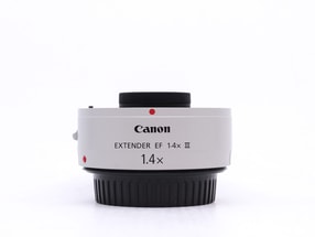 Canon EF 1.4x III Extender