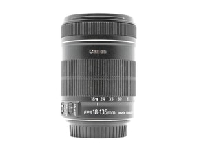Canon EF-S 18-135mm f/3.5-5.6 IS
