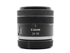 Canon RF 24-50mm f/4.5-6.3 IS STM