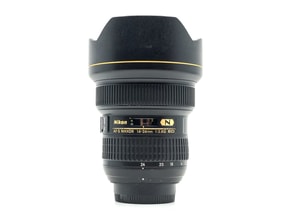 Nikon AF-S Nikkor 14-24mm f/2.8G IF-ED