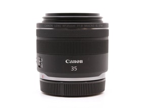 Canon RF 35mm f/1.8 IS STM Macro