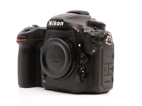 Nikon D500