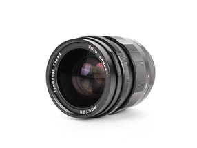 Voigtlander Nokton 25mm f/0.95 II - Micro Four Thirds Fit