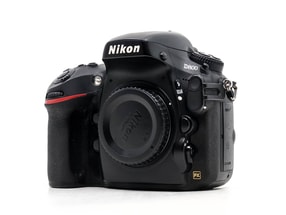 Nikon D800