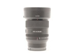 Sony FE 35mm f/1.4 GM