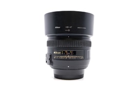 Nikon AF-S Nikkor 50mm f/1.4G