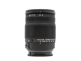 Sigma 18-250mm f/3.5-6.3 DC OS HSM - Attacco Sony A