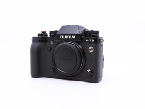Fujifilm X-T3