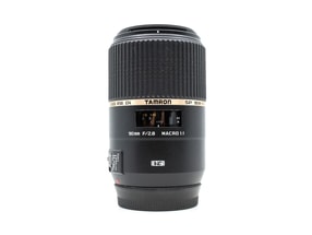 Tamron SP 90mm f/2.8 Di VC USD Macro - Canon EF Fit