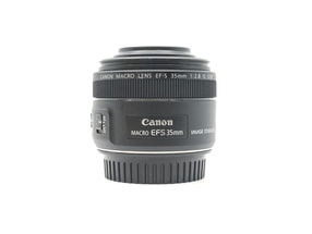 Canon EF-S 35mm f/2.8 Macro IS STM