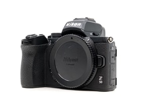 Nikon Z50