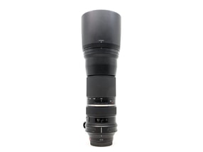 Tamron SP 150-600mm f/5-6.3 Di VC USD - Canon EF Fit