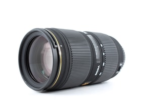 Sigma 50-150mm f/2.8 EX APO DC HSM - Attacco Canon EF-S