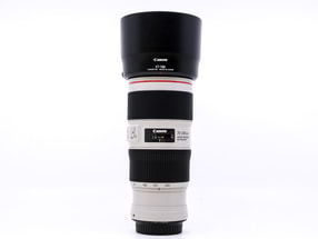 Canon EF 70-200mm f/4 L IS II USM