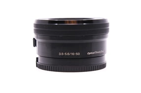 Sony E PZ 16-50mm f/3.5-5.6 OSS