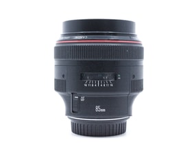 Canon EF 85mm f/1.2 L II USM