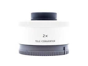 Sony FE 2x Teleconverter