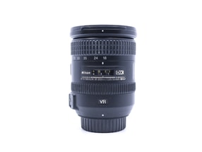 Nikon AF-S DX Nikkor 18-200mm f/3.5-5.6G IF-ED VR II