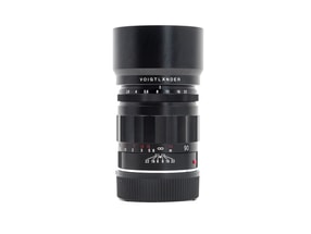 Voigtlander 90mm f/2.8 APO-Skopar - Leica M Fit