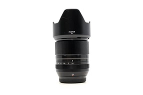 Fujifilm XF 23mm f/1.4 R LM WR