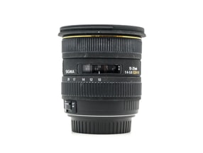 Sigma 10-20mm f/3.5 EX DC HSM - Canon EF-S Kompatibel
