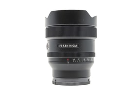 Sony FE 14mm f/1.8 GM