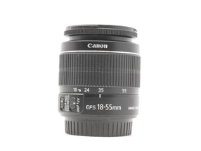 Canon EF-S 18-55mm f/3.5-5.6 IS II
