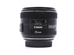 Canon EF 35mm f/2 IS USM