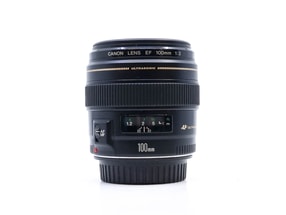 Canon EF 100mm f/2 USM
