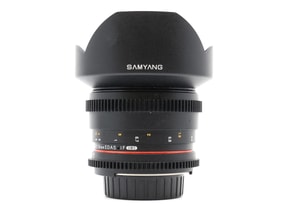 Samyang 14mm T3.1 Cine ED AS IF UMC - Monture Nikon