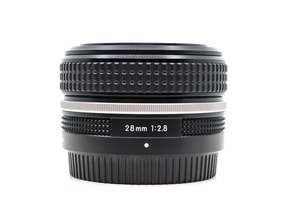 Nikon Nikkor Z 28mm f/2.8 SE