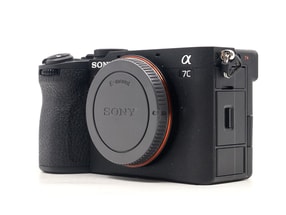 Sony Alpha A7C II
