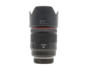 Canon RF 50mm f/1.2L USM