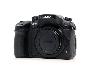 Panasonic Lumix DMC-GH4