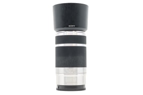 Sony E 55-210mm f/4.5-6.3 OSS