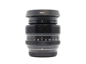 Fujifilm XF 35mm f/1.4 R