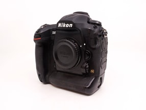 Nikon D5 (Dual XQD)