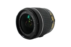 Nikon AF-P DX Nikkor 18-55mm f/3.5-5.6G VR